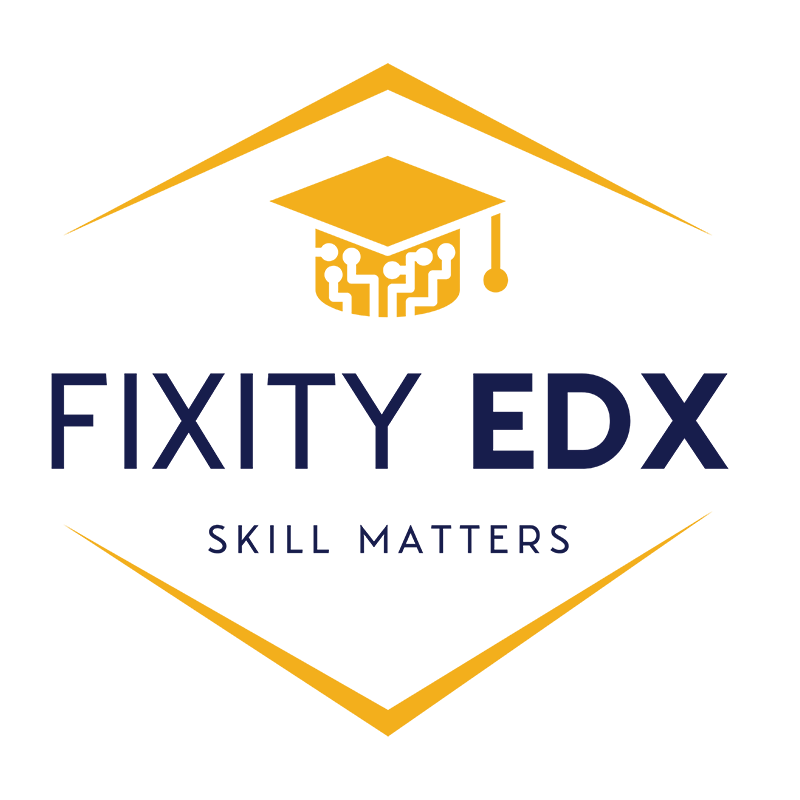 Fixity EDX logo